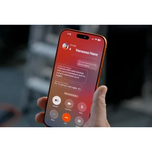 گوشی موبایل اپل مدل iPhone 17 Pro ZAA تک سیم کارت + eSim ظرفیت 256 گیگابایت و رم 12 گیگابایت - نات اکتیو - به همراه شارژر 20 وات اپل