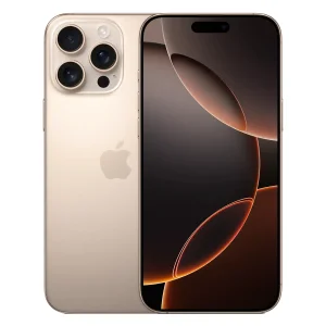 گوشی موبایل اپل مدل iPhone 16 Pro Max ZAA دو سیم کارت ظرفیت 512 گیگابایت و رم 8 گیگابایت