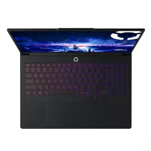 لپ تاپ 16 اینچی لنوو مدل Legion Pro 7 16IAX10H-Core Ultra 9 275HX-RTX5090 24GB-32GB DDR5-512GB SSD-WQXGA OLED 240Hz-W - کاستوم شده