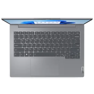 لپ تاپ 14 اینچی لنوو مدل ThinkBook 14 G6 IRL-i5 13420H-16GB DDR5-512GB SSD-IPS-Backlit-Fingerprint به همراه کیف- کاستوم شده