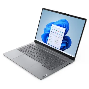 لپ تاپ 14 اینچی لنوو مدل ThinkBook 14 G6 IRL-i5 13420H-16GB DDR5-512GB SSD-IPS-Backlit-Fingerprint به همراه کیف- کاستوم شده