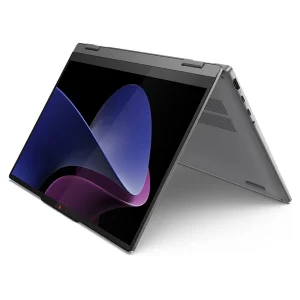 لپ تاپ 14 اینچی لنوو مدل IdeaPad 5 2-in-1 14IRH9-i5 13420H-16GB LPDDR5-512GB SSD-IPS-Touch به همراه قلم