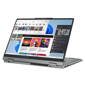 لپ تاپ 14 اینچی لنوو مدل IdeaPad 5 2-in-1 14IRH9-i5 13420H-16GB LPDDR5-512GB SSD-IPS-Touch به همراه قلم