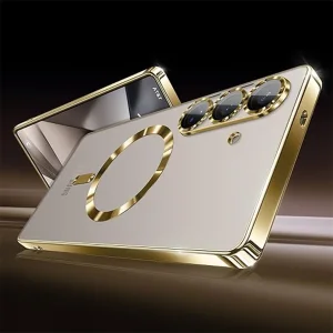 کاور گاردتک مدل LUX Mag Safe مناسب برای گوشی موبایل سامسونگ A06