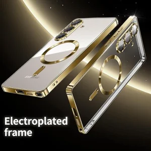 کاور گاردتک مدل LUX Mag Safe مناسب برای گوشی موبایل سامسونگ A06