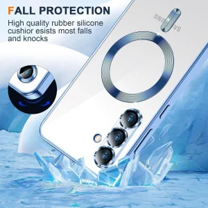 کاور گاردتک مدل LUX Mag Safe مناسب برای گوشی موبایل سامسونگ A06