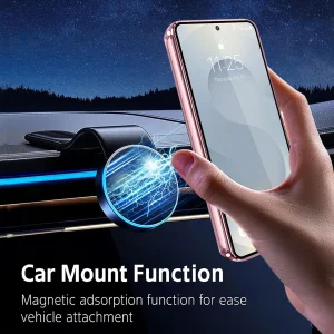 کاور گاردتک مدل LUX Mag Safe مناسب برای گوشی موبایل سامسونگ A06