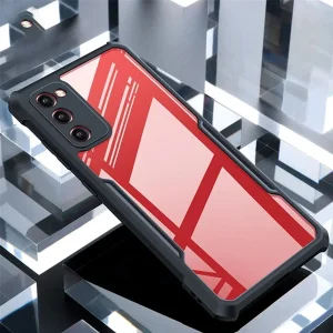 کاور گاردتک اساک مدل Antishock مناسب برای گوشی موبایل سامسونگ Galaxy S20 FE