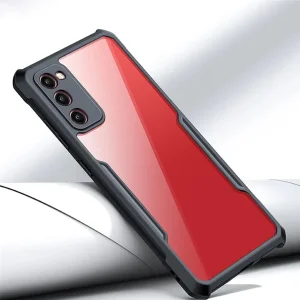 کاور گاردتک اساک مدل Antishock مناسب برای گوشی موبایل سامسونگ Galaxy S20 FE