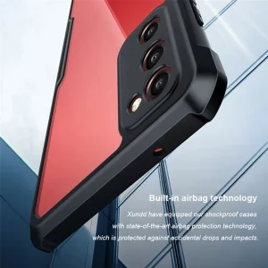 کاور گاردتک اساک مدل Antishock مناسب برای گوشی موبایل سامسونگ Galaxy S20 FE