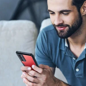 کاور گاردتک اساک مدل Antishock مناسب برای گوشی موبایل سامسونگ Galaxy S20 FE