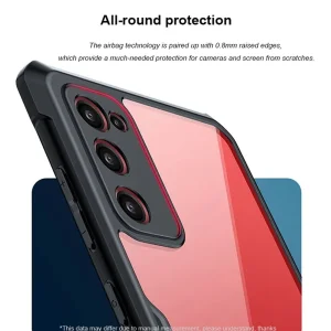 کاور گاردتک اساک مدل Antishock مناسب برای گوشی موبایل سامسونگ Galaxy S20 FE