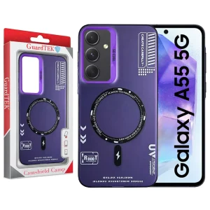 کاور گاردتک مدل SoCool1_A55 مناسب برای گوشی موبایل سامسونگ Galaxy A55