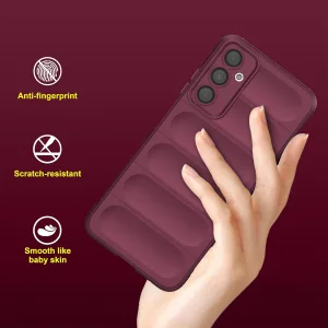 کاور گاردتک مدل Flex Armor مناسب برای گوشی موبایل سامسونگ Galaxy A25 5G / A25