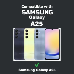 کاور گاردتک مدل Flex Armor مناسب برای گوشی موبایل سامسونگ Galaxy A25 5G / A25