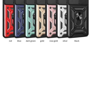 کاور گاردتک اساک مدل Dcamp2 Strap مناسب برای گوشی موبایل سامسونگ Galaxy A25 / A25 5G