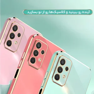 کاور گاردتک اساک مدل Myca2 مناسب برای گوشی موبایل سامسونگ Galaxy A32 4G