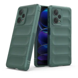 کاور گاردتک آساک مدل Flex Armor مناسب برای گوشی موبایل شیائومی Redmi Note 12 Pro Plus