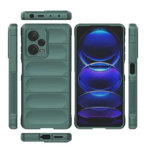 کاور گاردتک آساک مدل Flex Armor مناسب برای گوشی موبایل شیائومی Redmi Note 12 Pro Plus
