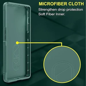 کاور گاردتک آساک مدل Flex Armor مناسب برای گوشی موبایل شیائومی Redmi Note 12 Pro Plus