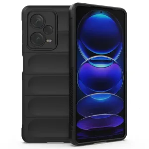 کاور گاردتک آساک مدل Flex Armor مناسب برای گوشی موبایل شیائومی Redmi Note 12 Pro Plus