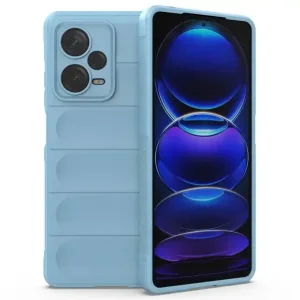 کاور گاردتک آساک مدل Flex Armor مناسب برای گوشی موبایل شیائومی Redmi Note 12 Pro Plus