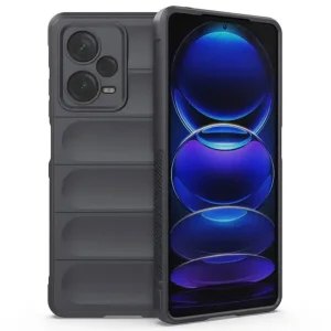 کاور گاردتک آساک مدل Flex Armor مناسب برای گوشی موبایل شیائومی Redmi Note 12 Pro Plus
