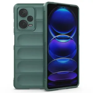 کاور گاردتک آساک مدل Flex Armor مناسب برای گوشی موبایل شیائومی Redmi Note 12 Pro Plus