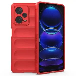 کاور گاردتک آساک مدل Flex Armor مناسب برای گوشی موبایل شیائومی Redmi Note 12 Pro Plus