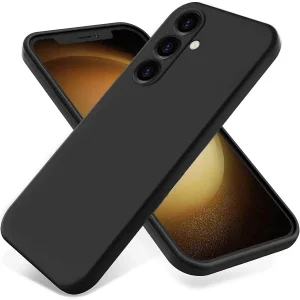 کاور گاردتک مدل Silicamp مناسب برای گوشی موبایل سامسونگ Galaxy S23 FE 5G به همراه بند نگهدارنده