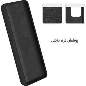 کاور گاردتک مدل Silicamp مناسب برای گوشی موبایل سامسونگ Galaxy S23 FE 5G به همراه بند نگهدارنده