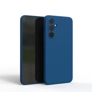 کاور گاردتک مدل Silicamp مناسب برای گوشی موبایل سامسونگ Galaxy S23 FE 5G به همراه بند نگهدارنده