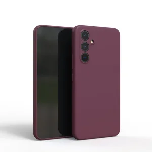 کاور گاردتک مدل Silicamp مناسب برای گوشی موبایل سامسونگ Galaxy S23 FE 5G به همراه بند نگهدارنده
