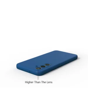 کاور گاردتک مدل Silicamp مناسب برای گوشی موبایل سامسونگ Galaxy S23 FE 5G به همراه بند نگهدارنده