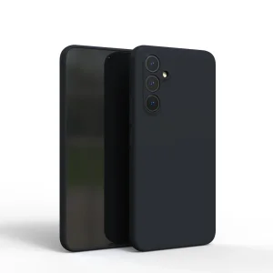 کاور گاردتک مدل Silicamp مناسب برای گوشی موبایل سامسونگ Galaxy S23 FE 5G به همراه بند نگهدارنده