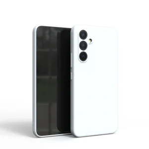 کاور گاردتک مدل Silicamp مناسب برای گوشی موبایل سامسونگ Galaxy S23 FE 5G به همراه بند نگهدارنده