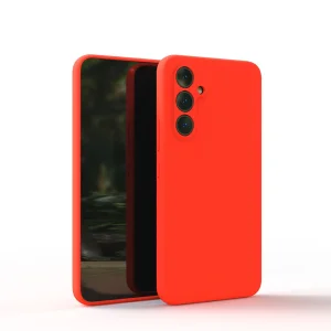 کاور گاردتک مدل Silicamp مناسب برای گوشی موبایل سامسونگ Galaxy S23 FE 5G به همراه بند نگهدارنده