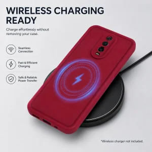 کاور گاردتک اساک مدل Silicone Puffer مناسب برای گوشی موبایل شیائومی Mi 9T/ Mi 9T Pro/ Redmi K20/ Redmi K20 Pro