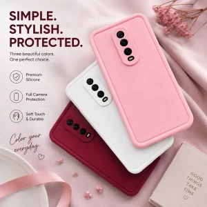 کاور گاردتک اساک مدل Silicone Puffer مناسب برای گوشی موبایل شیائومی Mi 9T/ Mi 9T Pro/ Redmi K20/ Redmi K20 Pro
