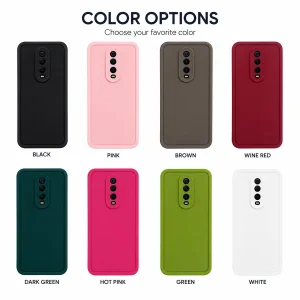 کاور گاردتک اساک مدل Silicone Puffer مناسب برای گوشی موبایل شیائومی Mi 9T/ Mi 9T Pro/ Redmi K20/ Redmi K20 Pro
