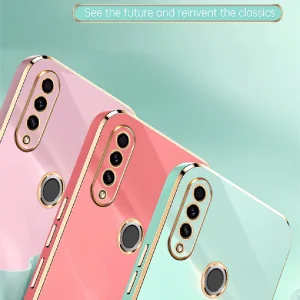 کاور گاردتک اساک مدل Myca2 مناسب برای گوشی موبایل سامسونگ Galaxy A20s