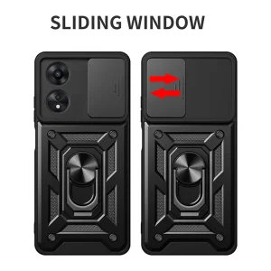 کاور گاردتک اساک مدل Dcamp2 Strap مناسب برای گوشی موبایل شیائومی Redmi 13C