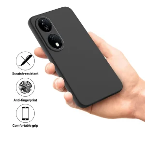 کاور گاردتک مدل Silicone Apple Strap مناسب برای گوشی موبایل آنر X7b به همراه بند
