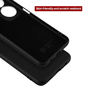 کاور گاردتک مدل Silicone Apple Strap مناسب برای گوشی موبایل آنر X7b به همراه بند