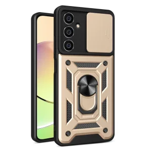 کاور گاردتک آساک مدل Dcamp2 Strap مناسب برای گوشی موبایل سامسونگ Galaxy A14 به همراه بند