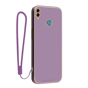 کاور گاردتک آساک مدل Myca2 Strap مناسب برای گوشی موبایل هوآوی Y6 Prime 2019/ Y6s به همراه بند