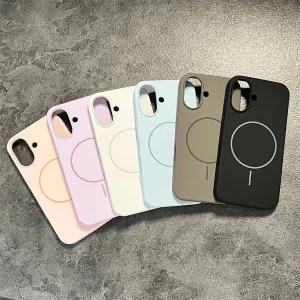 کاور گاردتک مدل MagSil_1 مناسب برای گوشی موبایل اپل iPhone 16