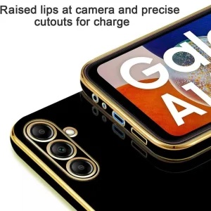 کاور گاردتک آساک مدل Mycase مناسب برای گوشی موبایل سامسونگ Galaxy A17