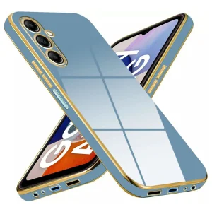 کاور گاردتک آساک مدل Mycase مناسب برای گوشی موبایل سامسونگ Galaxy A17