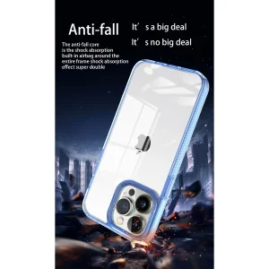 کاور گاردتک اساک مدل TPU Skin مناسب برای گوشی موبایل سامسونگ Galaxy A34